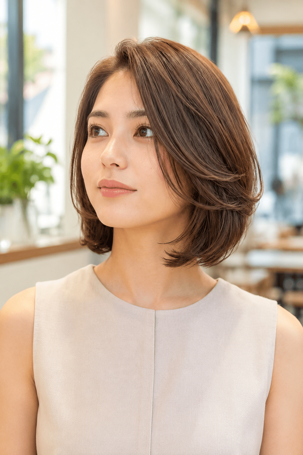 Soft Layered Bob Hair Ideas: A Chic, Modern Cut for Effortless Volume 3 Soft Layered Bob Hair Ideas