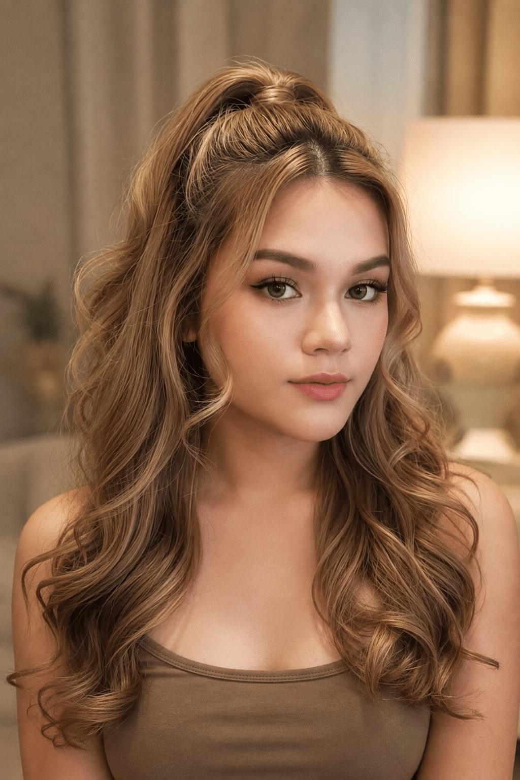 High Ponytail Hairstyle: Voluminous, Feminine and Easy to Style 3 High Ponytail Hairstyle