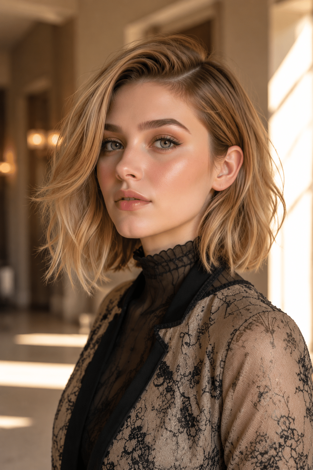 chic bob hairstyles
