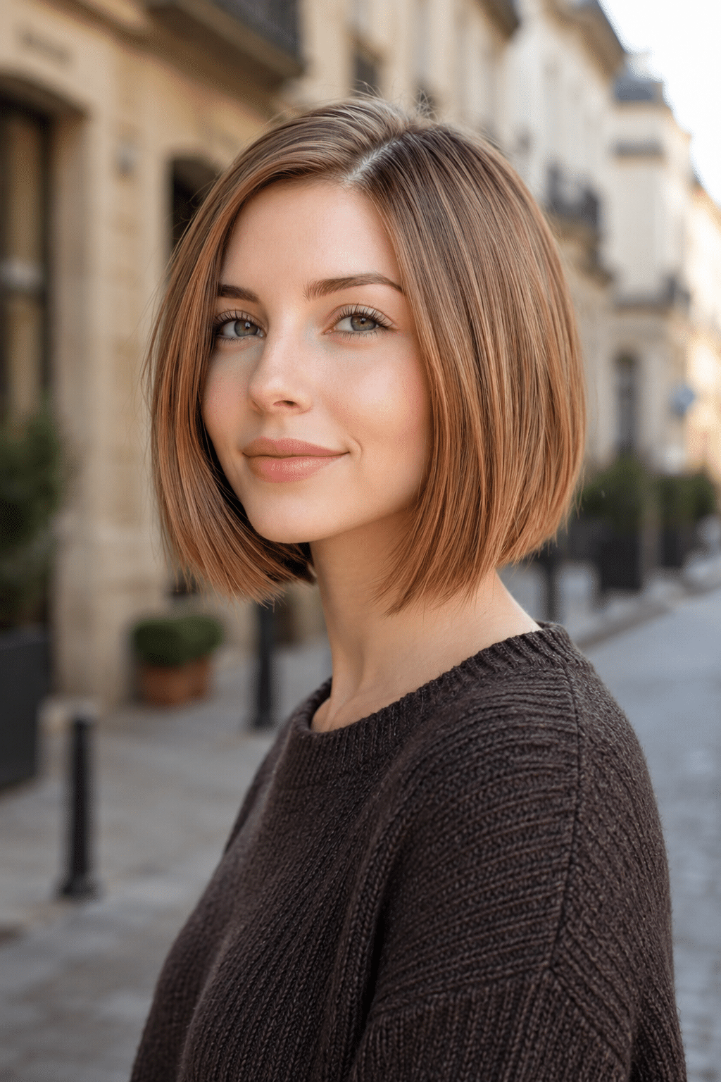 Chic Bob Hair Inspiration