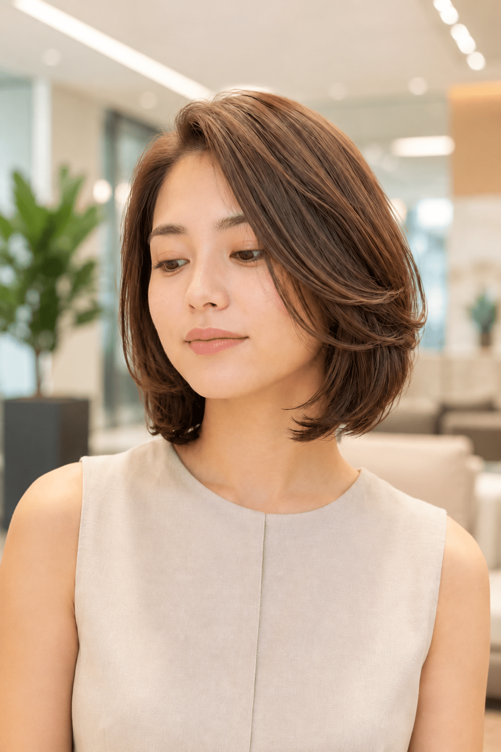 Soft Layered Bob Hair Ideas: A Chic, Modern Cut for Effortless Volume 2 Soft Layered Bob Hair Ideas
