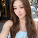 Soft Layered Hair