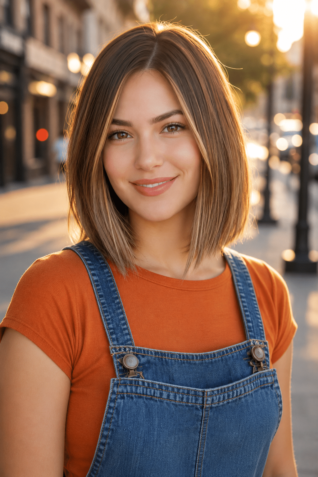 8 Fresh Bob Hairstyles to Try Right Now 2 Fresh Bob Hairstyles